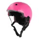 Casque multisport avec Headlock rose T 48-54 cm