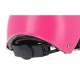 Casque multisport avec Headlock rose T 48-54 cm