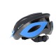 Casque adulte avec Headlock noir T 58-62 cm