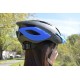 Casque adulte avec Headlock noir T 58-62 cm