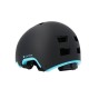 Casque multisport/urbain bi-couleur T 54-58 cm