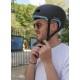 Casque multisport/urbain bi-couleur T 54-58 cm