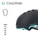 Casque multisport/urbain bi-couleur T 54-58 cm