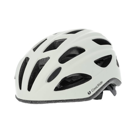 Casque adulte urbain gris lin T 58-61 cm