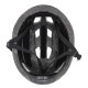 Casque adulte urbain gris lin T 58-61 cm