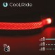 Ceinture LED USB