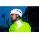 Housse de pluie pour casque Corsa Full Reflective Gris