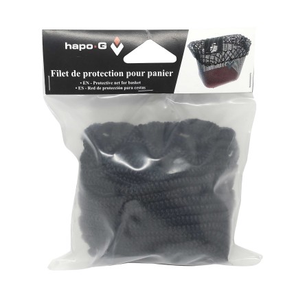 Filet de protection panier