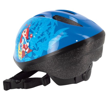 Casque enfant 48-54 cm Bleu