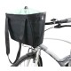 Panier Shopping Fixation DMTS compatible E-Bike - vert - 12L