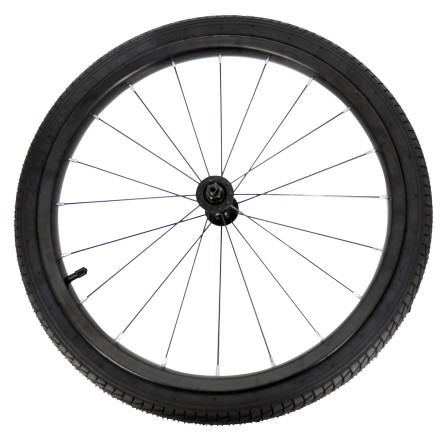 Roue pour remorque 4366 (pièce n°4)