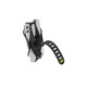 Support smartphone vélo Bike Tie 3 (Noir)