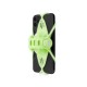 Support smartphone vélo Bike Tie Pro 4 (Fluo)