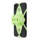 Support smartphone vélo Bike Tie Pro 4 (Fluo)