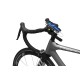 Support smartphone et batterie vélo Bike Tie Pro Pack 2 (Noir)