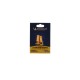 MICHELIN  BOUCHON DE VALVE   PAIRE  - GOLD