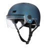 Casque Multisports avec visière HEADLOCK  53 - 59 CM