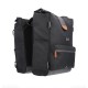 Sacoche double roll-top 2x25 L - NOIR