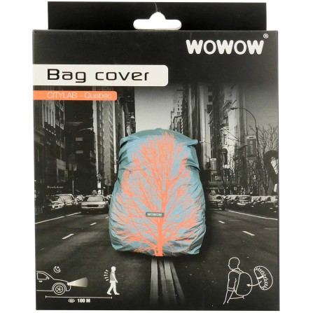 Couvre sac - Bag Cover Quebec