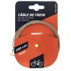 Câble de frein VTT 2M en Inox