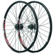 Roue avant 26" FREE RIDE ERTRO 28X559 Disc noir