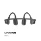 Casque Bluetooth Shokz - OPENRUN USB-C