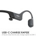 Casque Bluetooth Shokz - OPENRUN USB-C