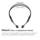 Casque Bluetooth Shokz - OPENRUN Mini USB-C