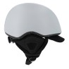 Casque adulte urbain In-mold T 54-58 cm avec protège-oreilles amovibles