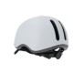 Casque adulte urbain In-mold T 54-58 cm avec protège-oreilles amovibles