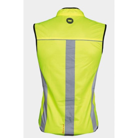 Gilet Maverick Jacket yellow