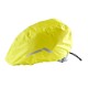 Housse de casque réfléchissante jaune - imperméable