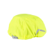 Housse de casque réfléchissante jaune - imperméable