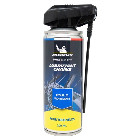 Lubrifiant chaîne 200ml