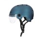 Casque Multisports avec visière HEADLOCK  53 - 59 CM