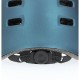 Casque Multisports avec visière HEADLOCK  53 - 59 CM