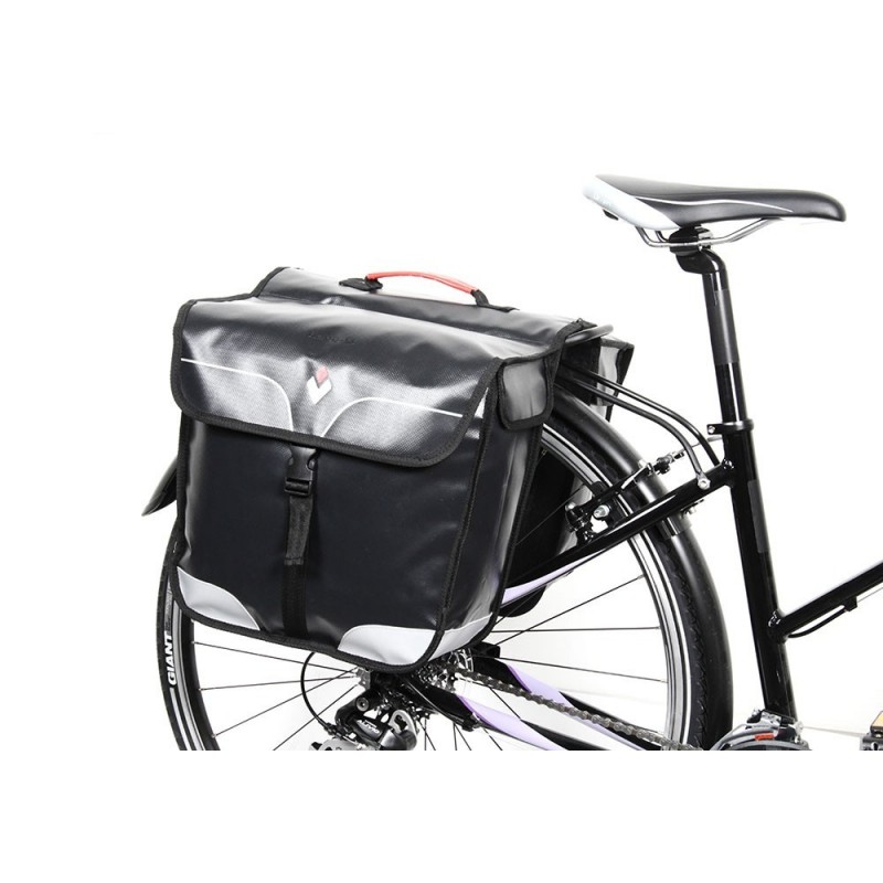 Sacoche Vélo Arrière Ortlieb E-Trunk à clipser sur porte-bagages