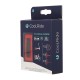 Eclairage LED multi-usages rouge clignotante USB