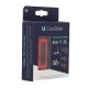 Eclairage LED multi-usages rouge clignotante USB