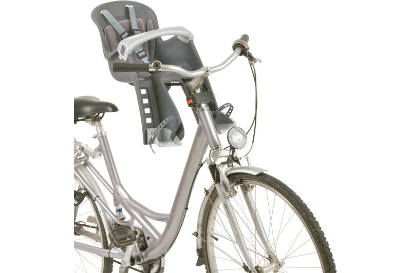 Urban Iki Porte-bébé vélo arrière fixation MIK HD sur porte-bagages